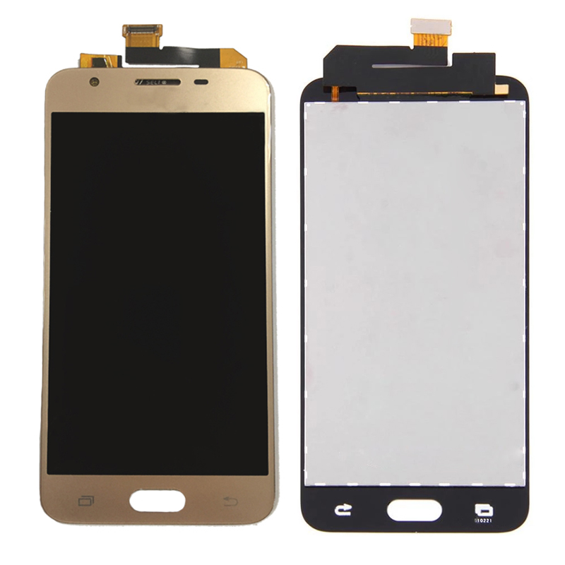 

Touch Panels LCD Screen Display Digitizer Assembly Replacement For Samsung J5 Prime /G570/G570F 100% Strictly Tesed No Dead Pixels With Repair Tools