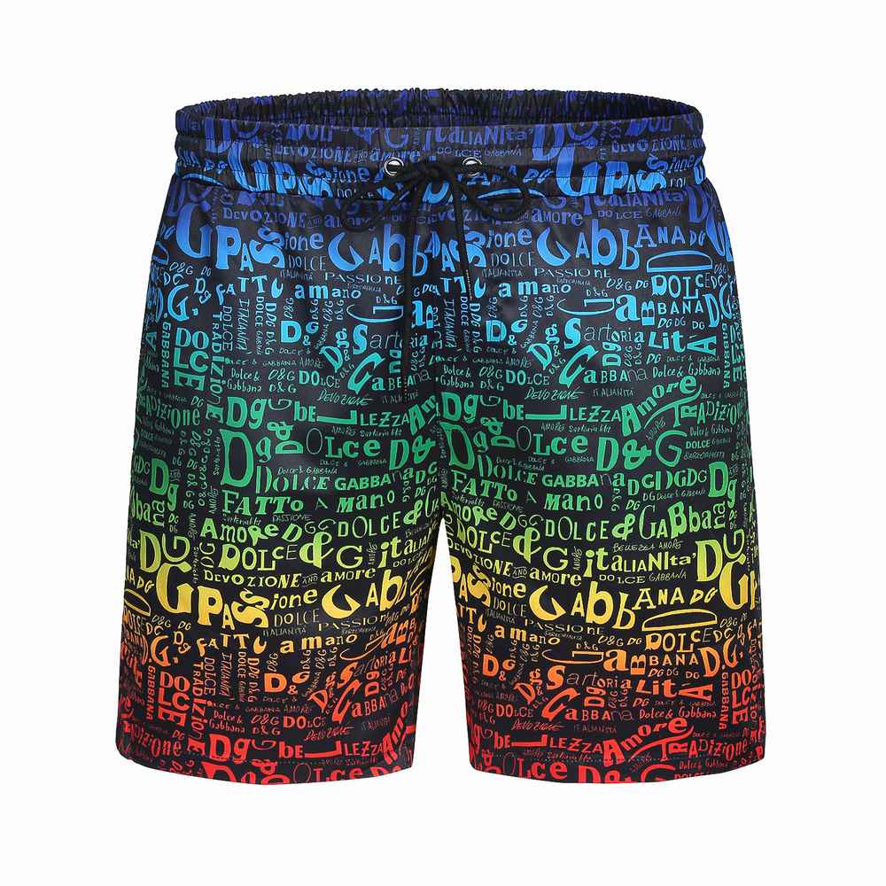 

Men Shorts Fashion Plaid Beach Shorts Mens Casual Camo Camouflage Short Pants Male Bermuda Cargo Overall, White;black