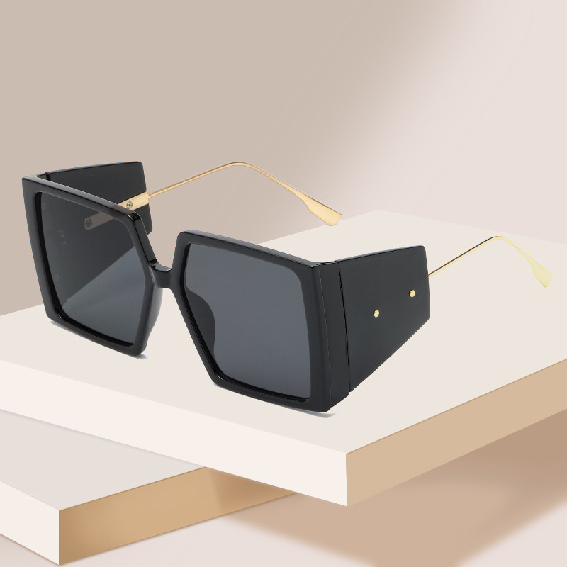 

Luxury Designer Mens Sunglasses Polarized Sun Glasses Driving Fishing Fashion Anti UV400 Adumbral JC2208