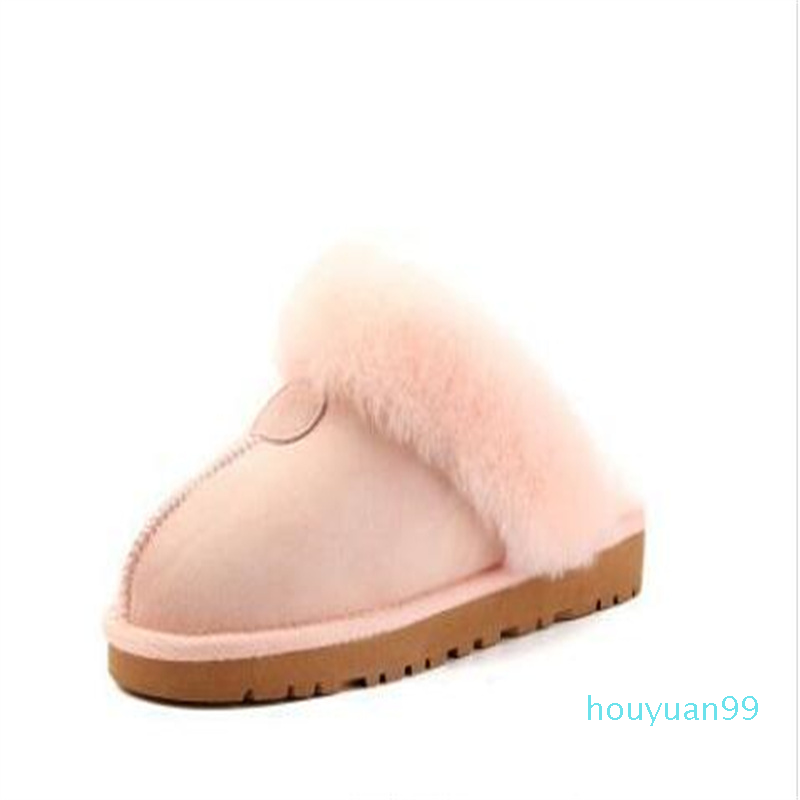 

2021 Classic design Warm slippers goat snow boots Martin boots short women boots keep warm shoes 9858, 5125 grey