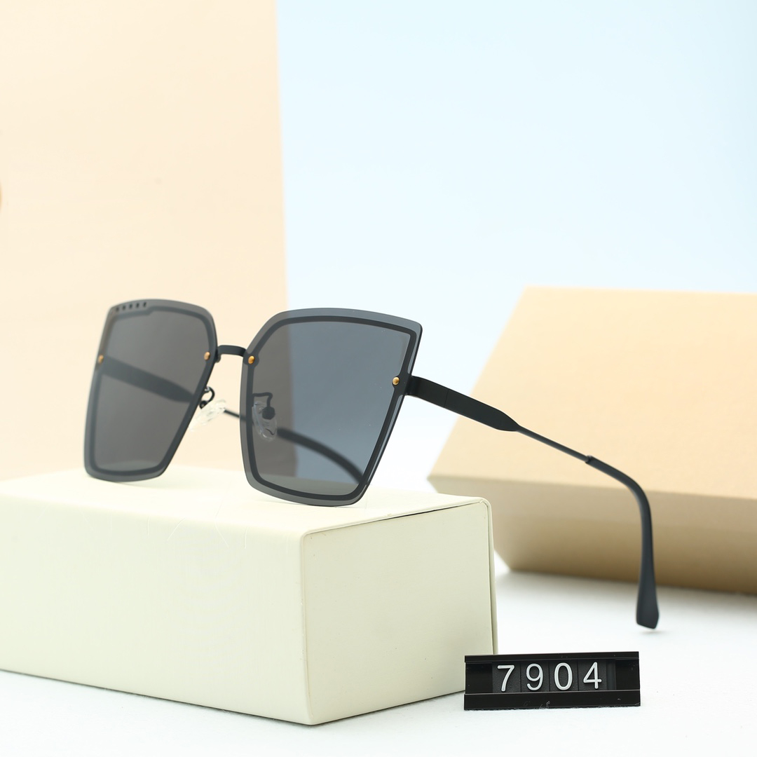 

Designer Sunglasses for Women High-quality Fashion Metal Frame Classic Butterfly Brand Polarized Glasses Wholesale And Dropshipping Color-5 YUN.UX