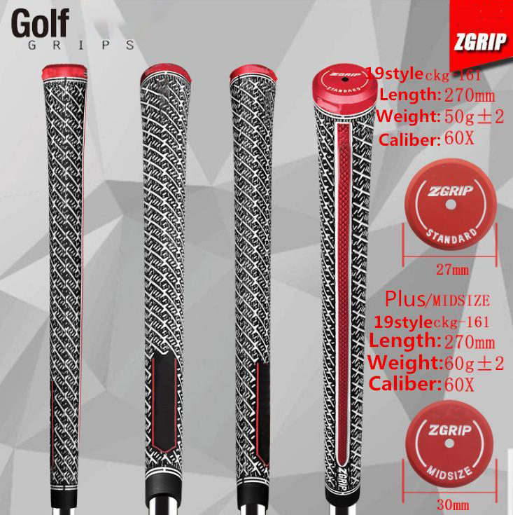 

Cotton Thread Male-female Cue Grip GOLF Grips Z-GRIP Multicompound Standard Size / Midsize Outdoor Sport