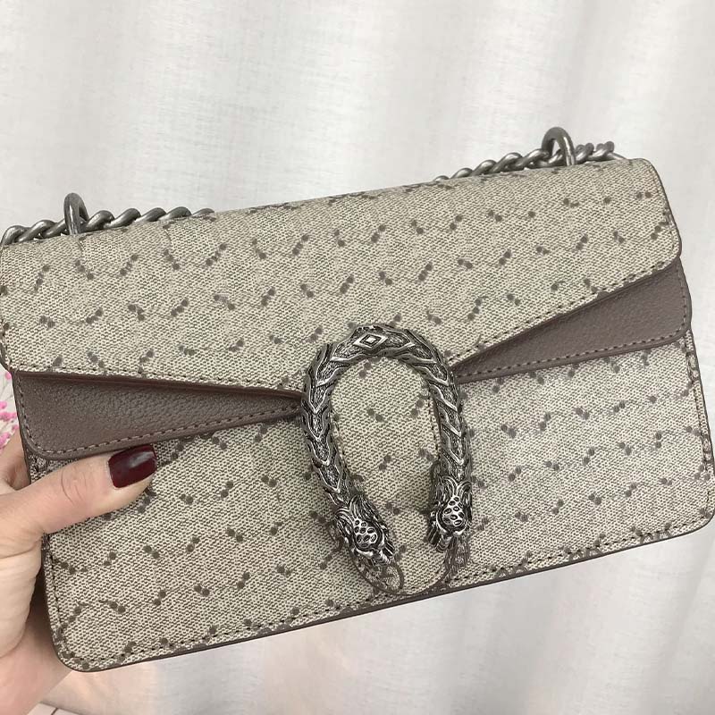 

women Luxury fashion brand wine handbag ladies shoulder bag 2021 chain designer high quality brown leather messenger bags belt purse wholesale retail, Extra shipping fee(not for sale)