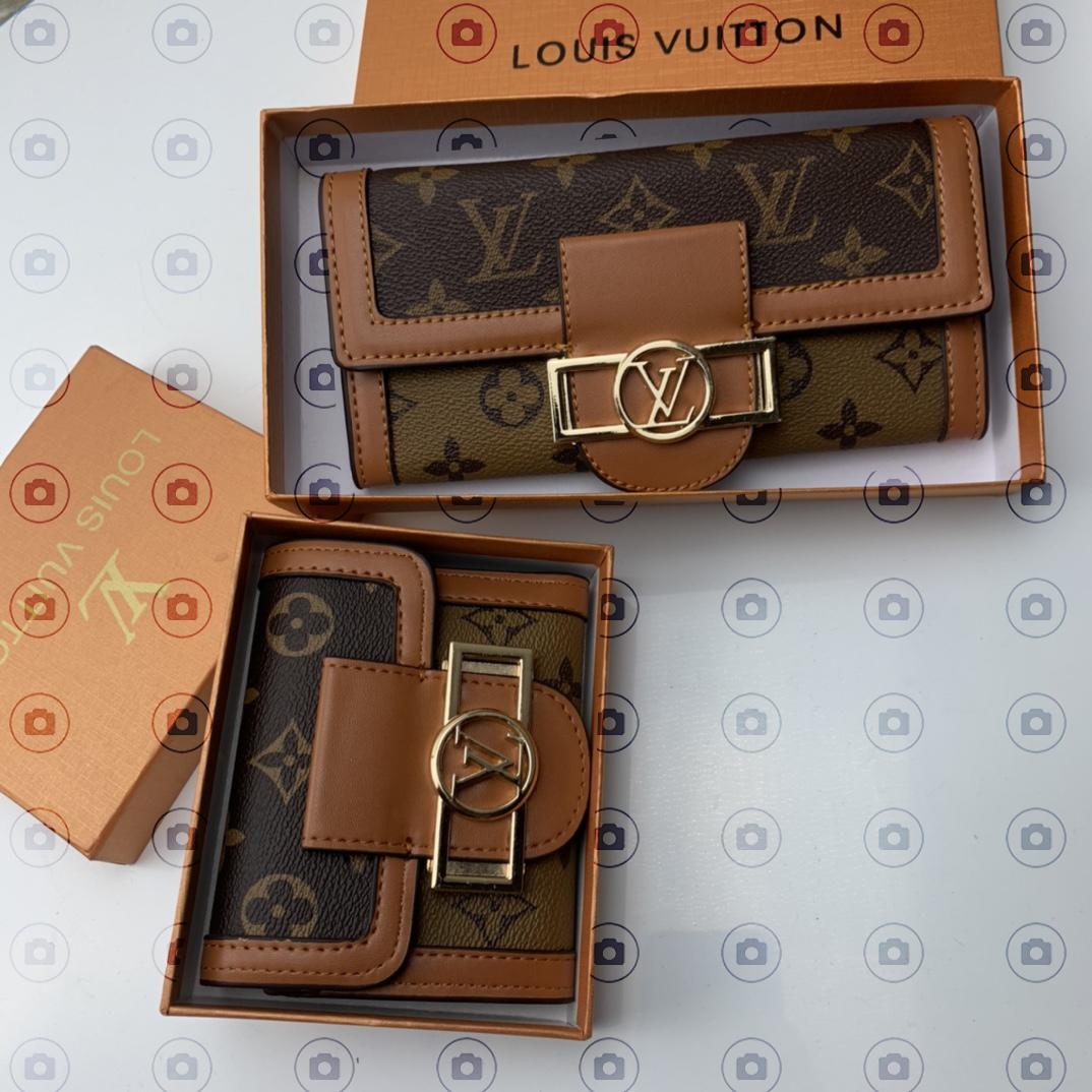 

Lv LOUIS BAG VITTON Wallets Women Daphne Purse Long Wallet Fashion Ladies Clutch Men Shoulder Bag Ladies Designer Handbags, Red;black