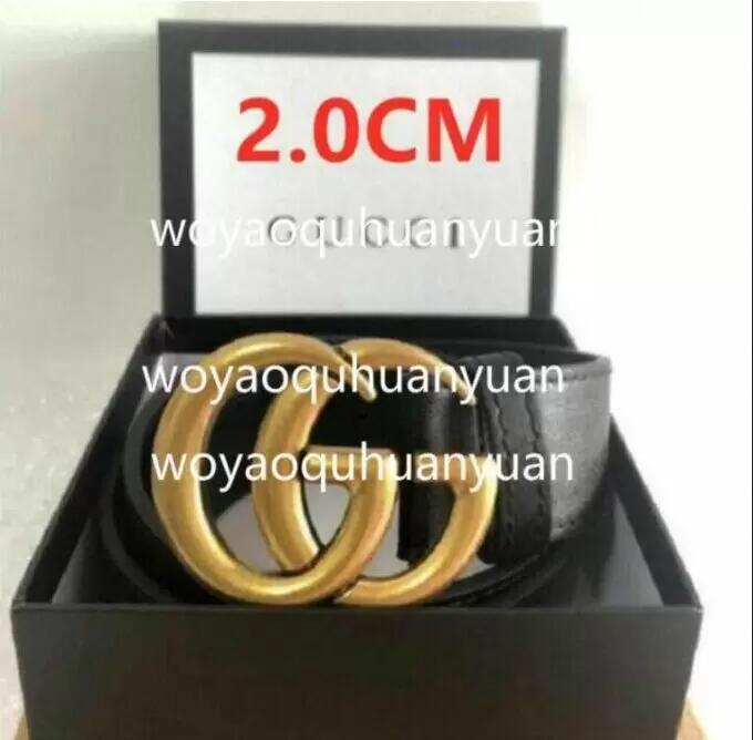 

2022 Fashion Classic Men Designers Belts Womens Mens Casual Letter Smooth Buckle Belt Width 2.0cm 2.8cm 3.4cm 3.8cm With box, High quality+with box