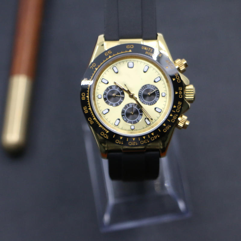 

Affordable wrist watch watches for Men Folding buckle Round Montre Mechanical Automatic Waterproof branded Wristwatches, Watch strap