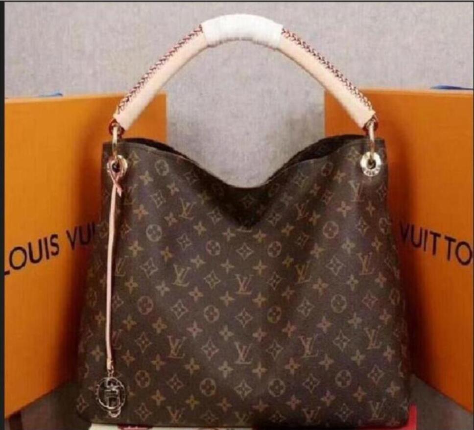 

88 LV LOUIS 1 VITTON high quality handbag and wallet for women classic old flower shopping bag evening bag crossbody package, Red;black