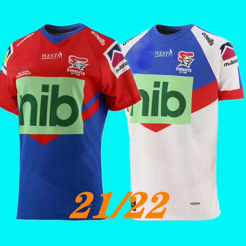 

21 22 NEWCA STLE KNIGHTS Home Away Vest 2021 2022 Rugby Jersey NEWCAS TLE Indigenous Australia NRL League Size S-5XL, Black;gray