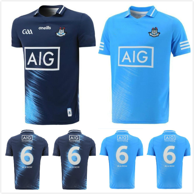 

2021 Dublin Home rugby Jerseys Soccer Jersey 20 21 6 IN A ROW ATH CLIATH shirt DAVID CAMOGIE TREACY TOM CONNOLLY size S, Home jersey