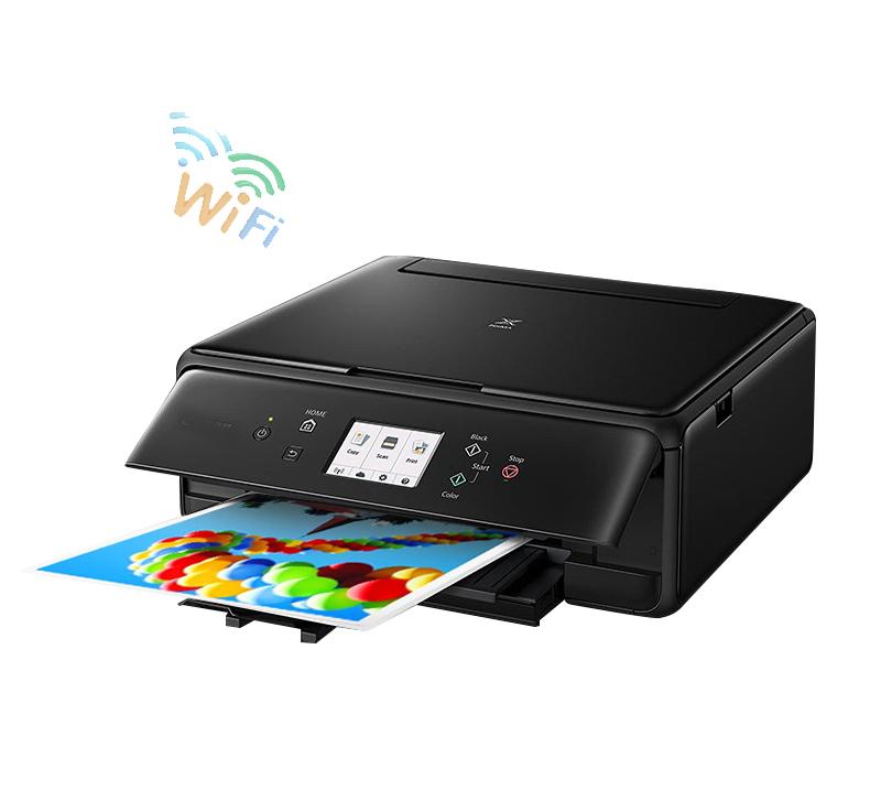 

Printers Vilaxh Digital Cake Printer For Canon TS5060 Lollipop Chocolate Rice Paper