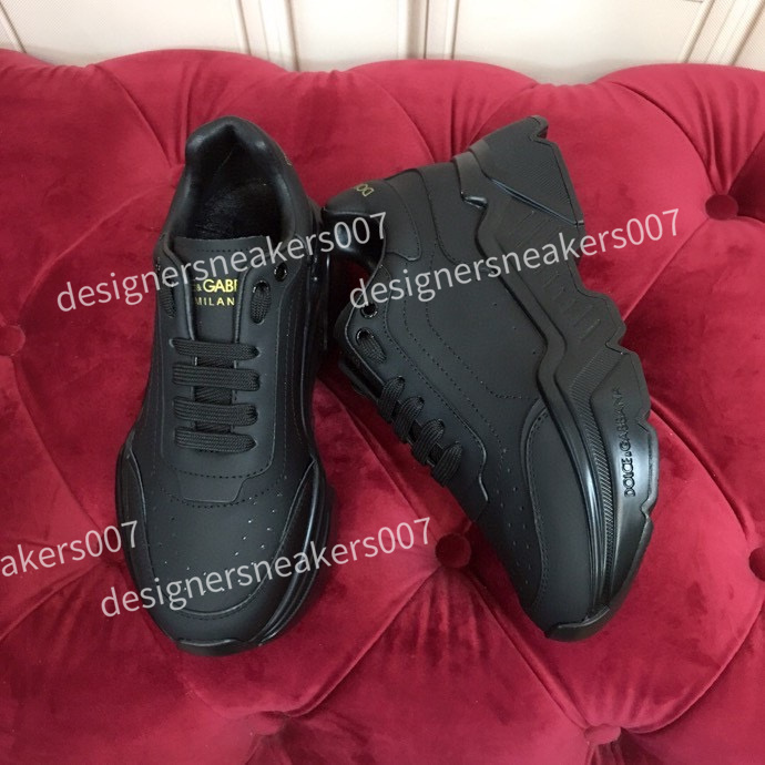 

Women Men boots Casual Shoes Luxury Designer Shoe Fashion Lace up 19FW Capsule Series Color Matching Platform Sneakers 35-41, 06