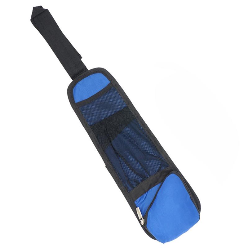 

Car Organizer Oxford Cloth Replacement Easy Use Removable Seat Side Storage Bag Interior Accessories Extra Space For Universal Fit Tidy