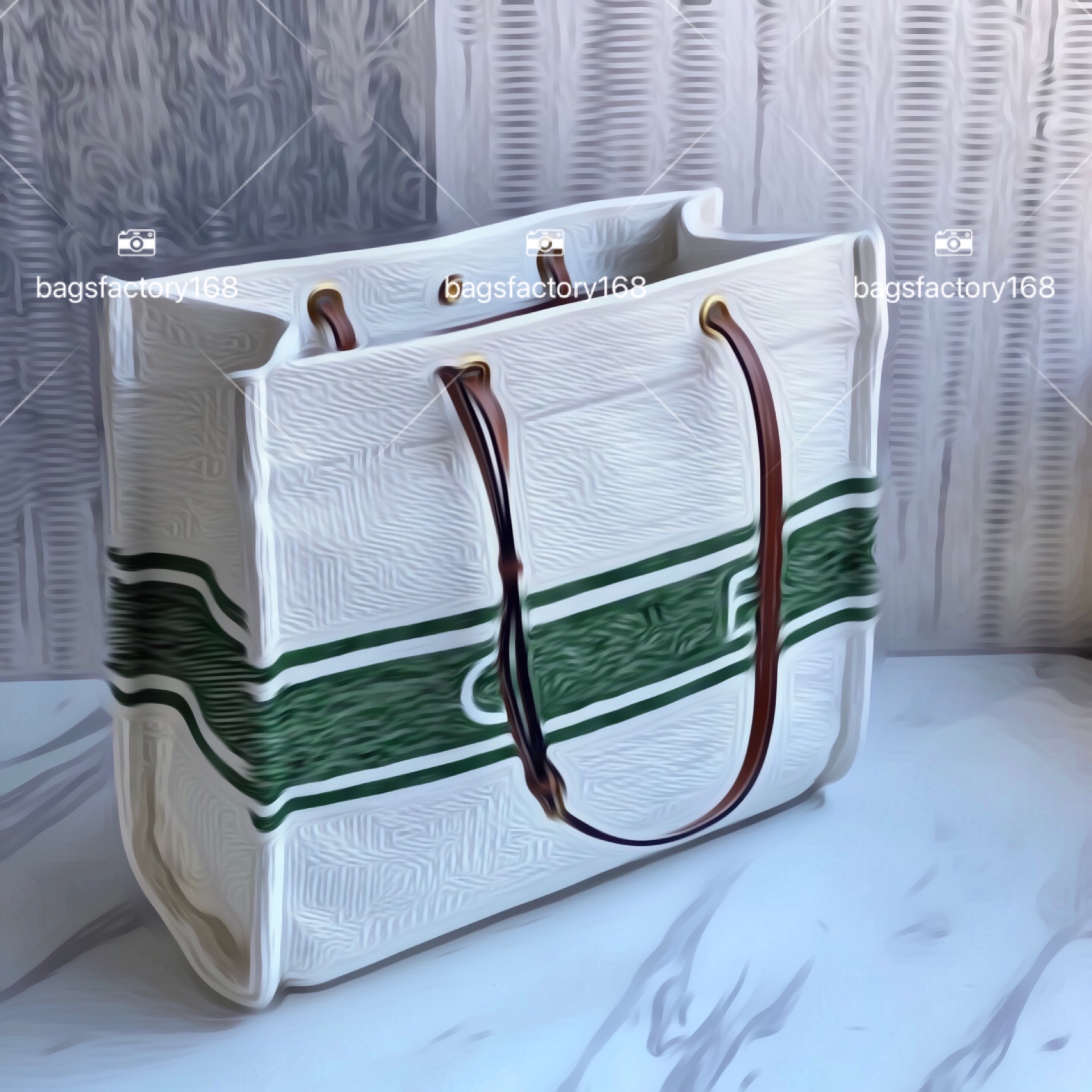 

Women High-end Design Classic Fashion Beach Bag Weaving Shopping Handbag Leisure Multi-function Mommy Package Canvas Shoulder Packages +a, 11111