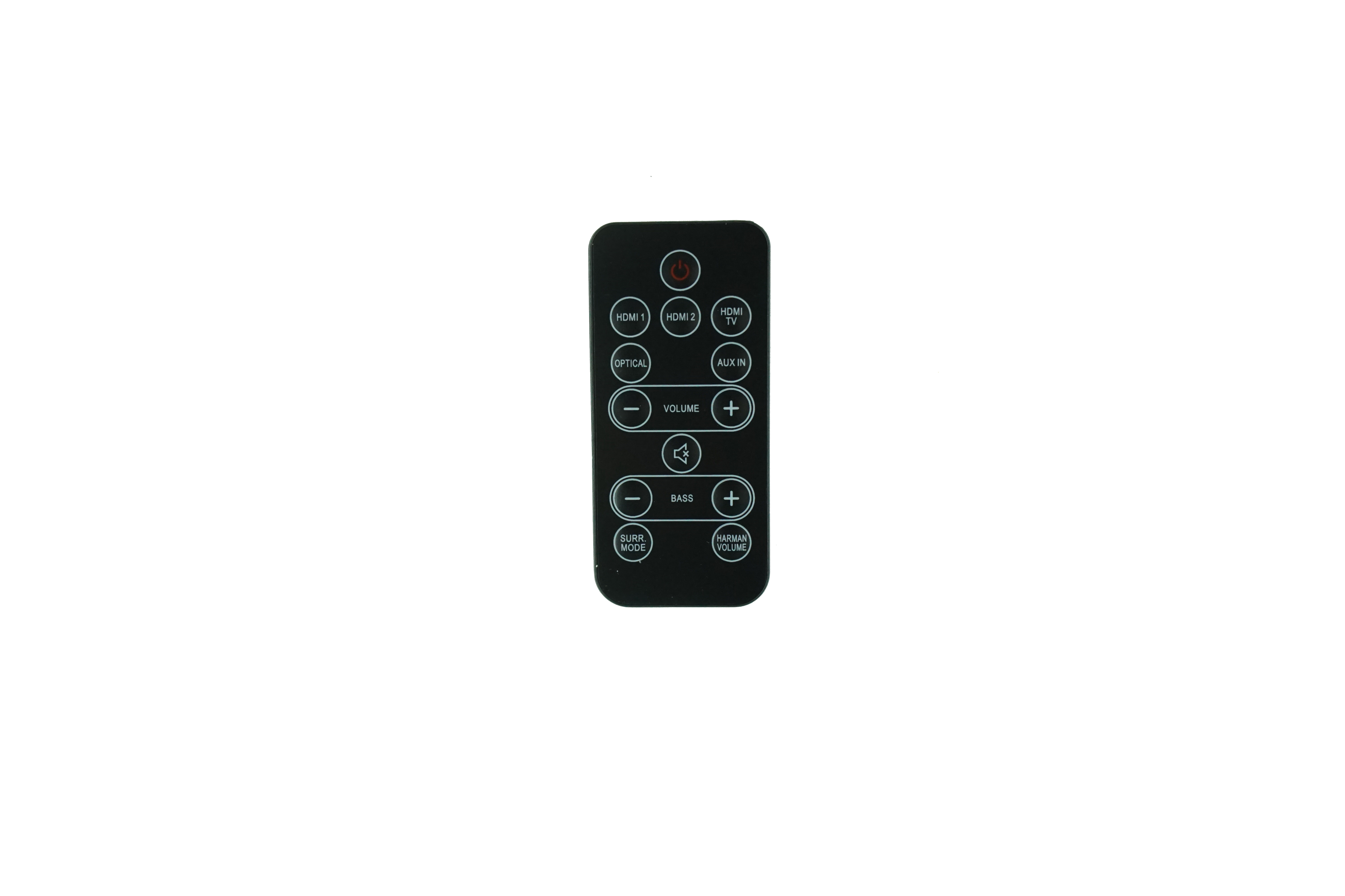 

Remote Control For Harman Kardon SB26 SB26AM SB 26 Advanced Bluetooth Soundbar