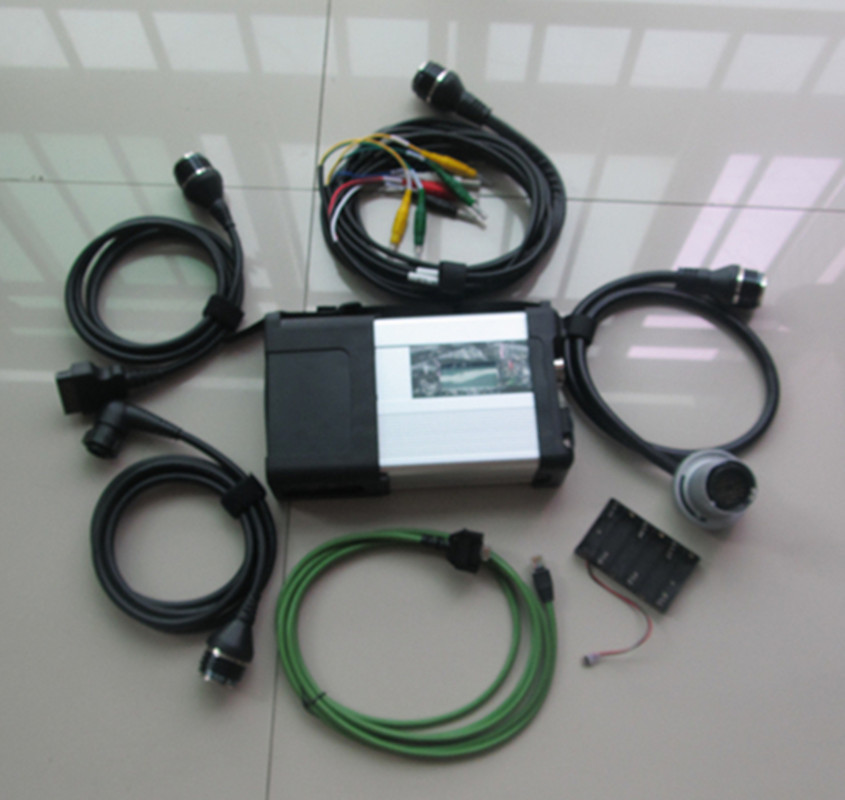 

High quality MB Star C5 with full set softwares Best Diagnostic Cable MB SD Connect Compact Diagnosis tool V2021.12 500gb HDD