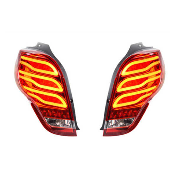 

Car Tail Lights Automotive Parts For Chevrolet Spark 2010-2014 MINI Type Taillights Rear Lamp LED Signal Reversing Parking Light