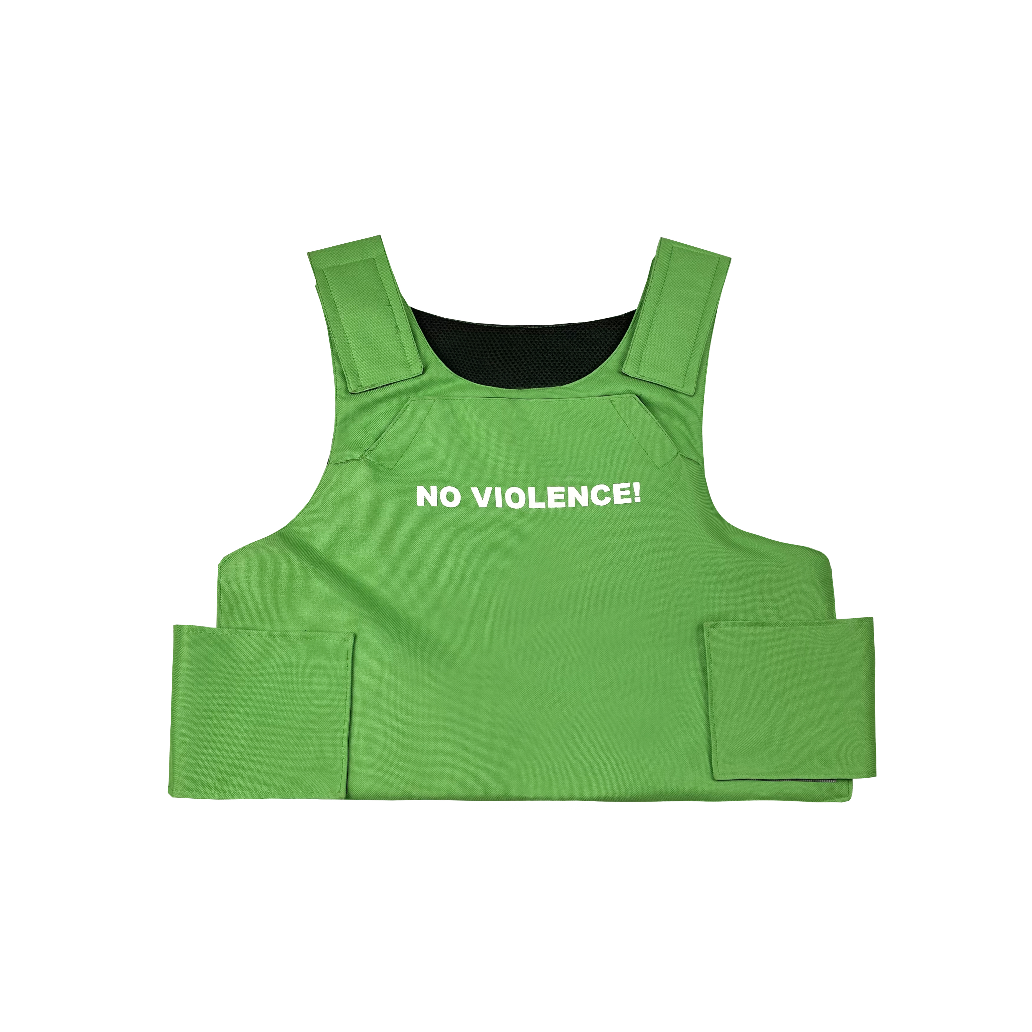 

Mens Designer Jackets GOLF WANG Jacket Bulletproof Vest Design Functional NO VIOLENCE Hip-hop Casual Fashion Brand High Street Outwear, Green