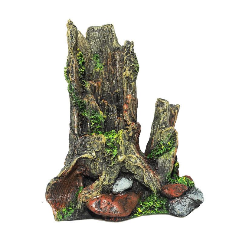 

Decorations Aquarium Decoration Resin Driftwood Roots Fish Tank Landscaping Tree Cave Ornaments Aquascape Home Decor Accessories