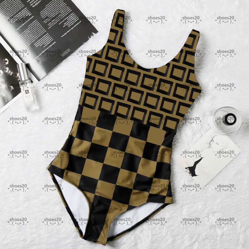 

Retro Breathable Swimwear Hipster Padded Push Up Women's One-piece Swimsuits Outdoor Beach Swimming Bandage Travel Vacation Wear