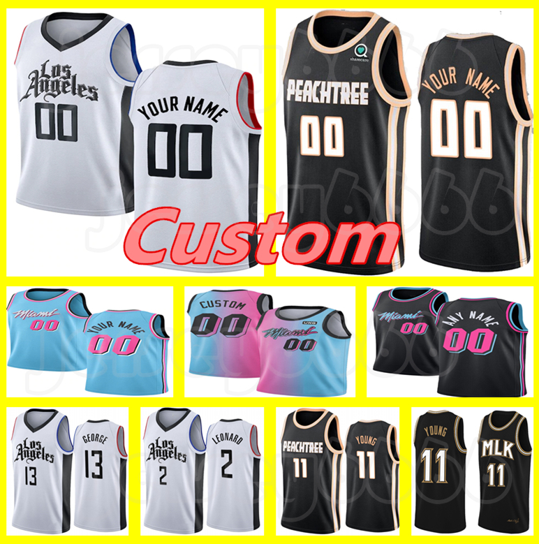 

Custom AtlantaHawksJerseys John 20 Collins ClippersBogdan 13 Bogdanovic Kawhi 2 Jerseys Leonard Kelly 9 Olynyk 5 Achiuwa, Custom(laoying)
