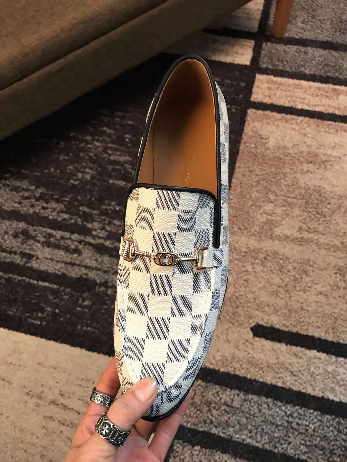 

Classic Mens Oxford Shoes Snake Skin Prints Mens Luxury designer Dress Leather Shoes Wedding Office Cap Toe Lace Up Pointed Toe Formal Shoes Men, #04