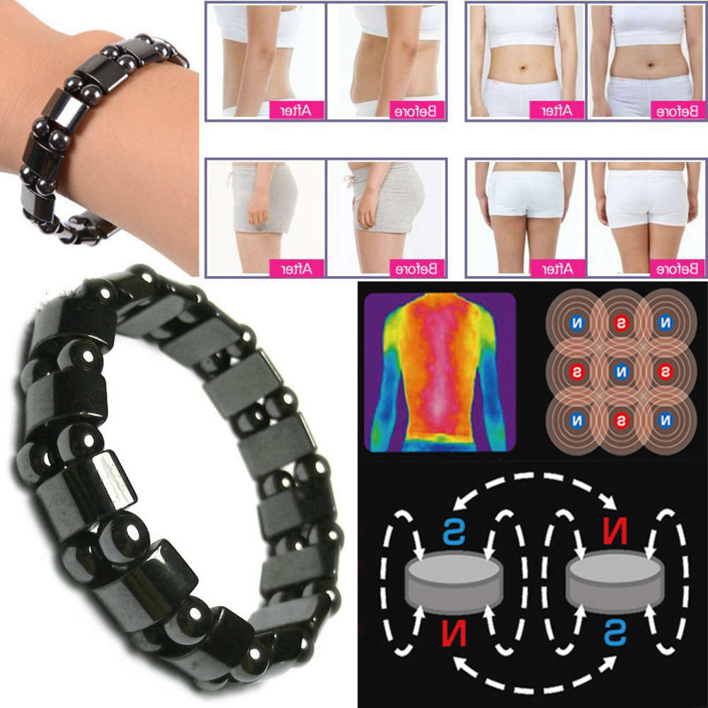 

Hand catenary Brazilian black magnet SPORTS BRACELET men's and women's accessories magnetic bracelet