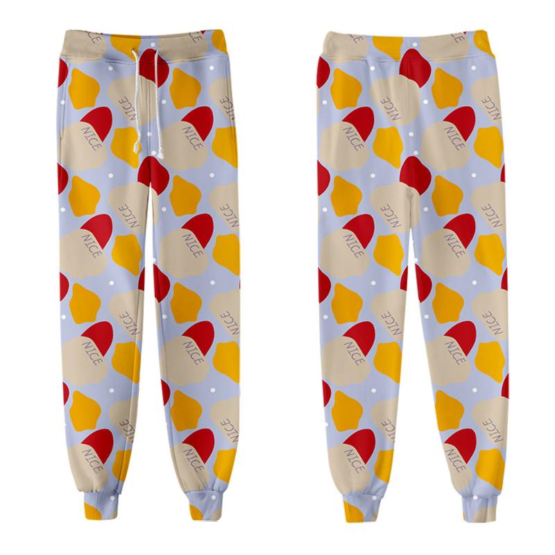 

Men's Pants Streetwear Hip Hop Casual Track Joggers Trousers Men Women Cargo Fashion Harajuku, Style 12