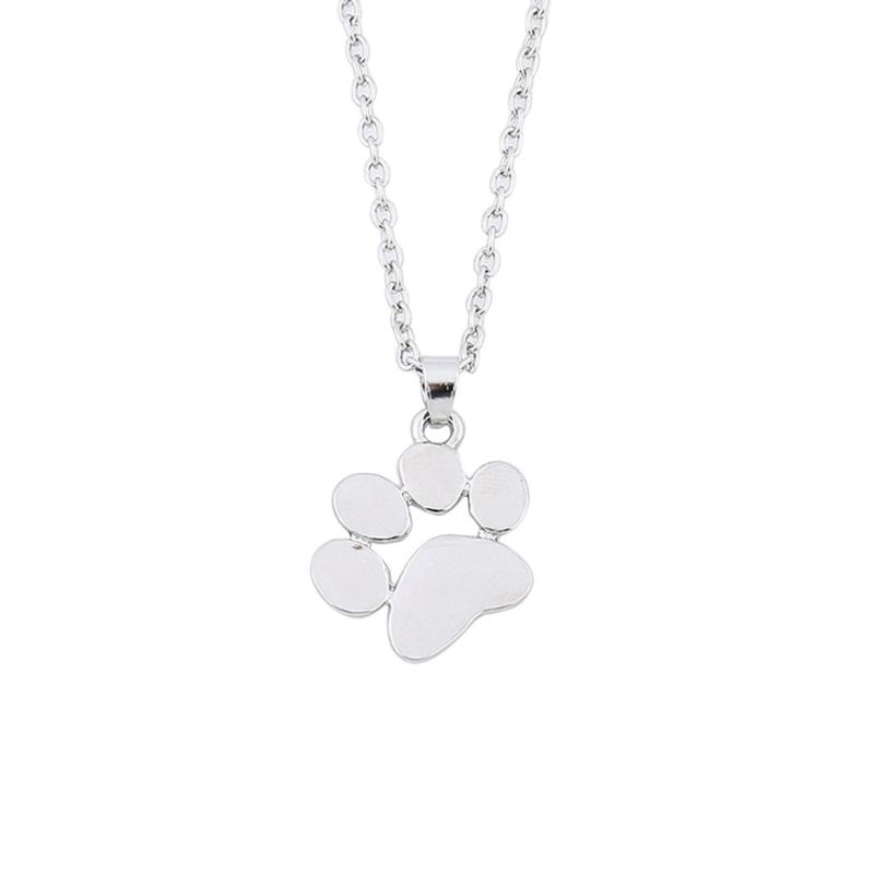 

Chains Choker Charm Women Necklace Statement Jewelry Pendant Chain Fashion Necklaces & Pendants, Silver