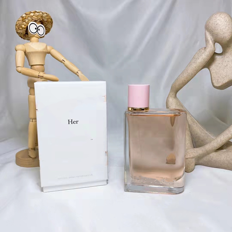 

Hot slaes!! Promotion perfume for lady women HER Flower fragrance Elegant Long lasting 100ml all match Eau de parfum fast delivery