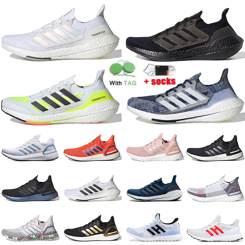 

SIZE 36-45 2021 Ultraboost 6.0 Ultra 20 Top Quality Running Shoes Triple Black White Off Solar Yellow National Lab Red Mens Womens Sashiko Trainers Sneakers, No.3 solar yellow 36-45