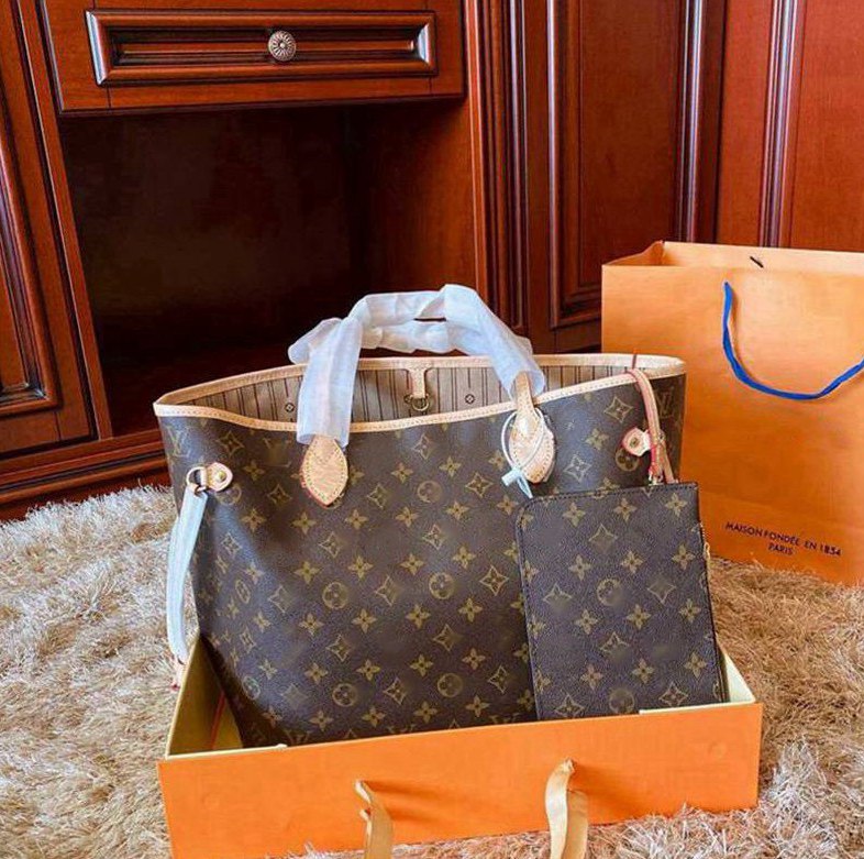 

2021 High Quality bag handbag fashion luxury Designers Leather handbags purses crossbody tote shoulder bags -L0840, Red;black