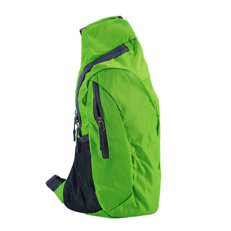 

Foldable Outdoor Travel Shoulder Bag Single Strap Back Sports Multifunction Fitness Training Pocket Bags