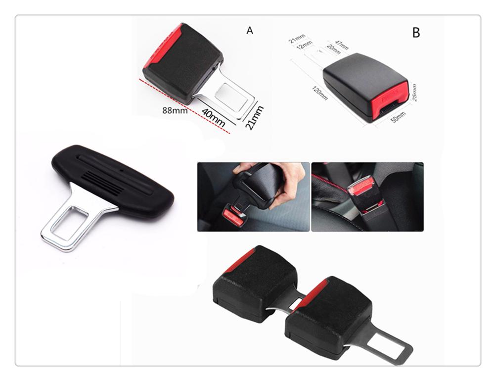 

Safety Belts & Accessories 2022 Car Seat Belt Buckle Induction Child Pregnant Woman Insurance Lengthening For Altima 370Z Xmotion X-T