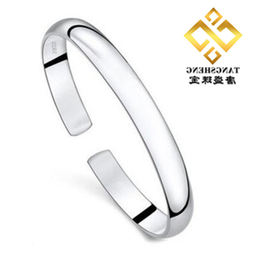 

Hand catenary plated bracelet Japan and South Korea Plated women's naked mouth Princess Silver Jewelry Bracelet, Golden;silver