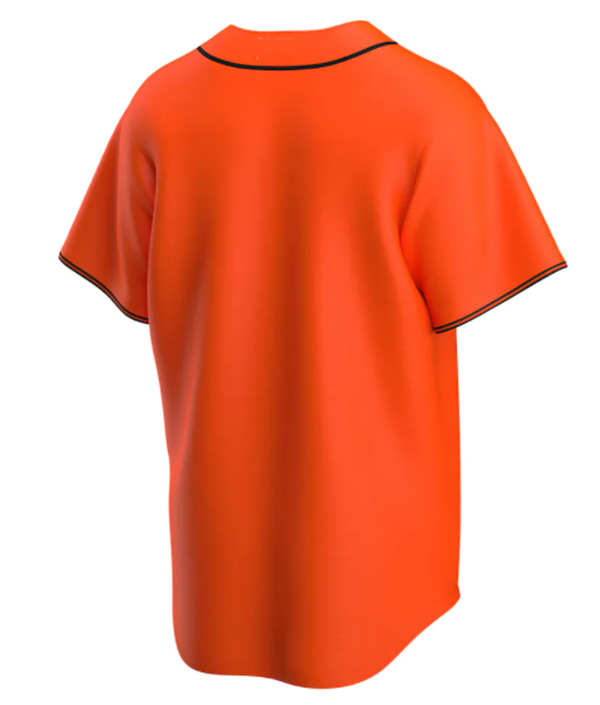 

Custom Baseball Jersey blank shaping San Francisco Men Women Kids Youth jerseys name and number Top quality Sport Shirts 03