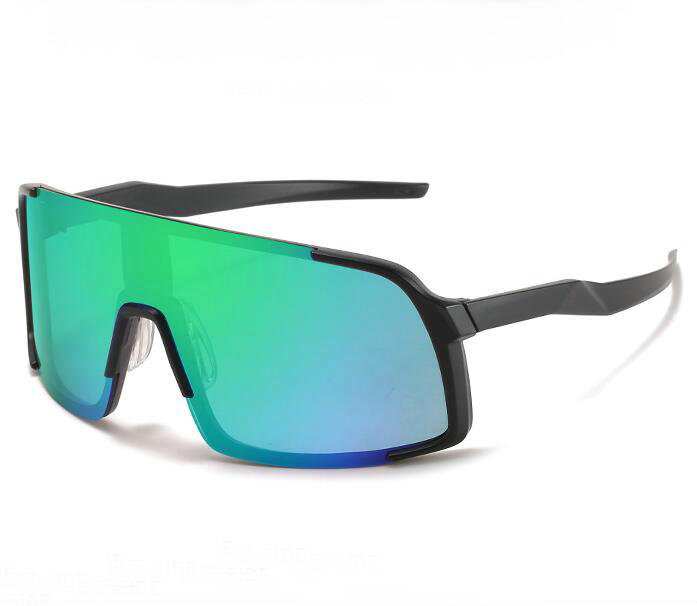

Fast Free Men and Women outdoor cycling sunglass sports sunglasses Glasses 10pcs/lot (Made in China)., White;black