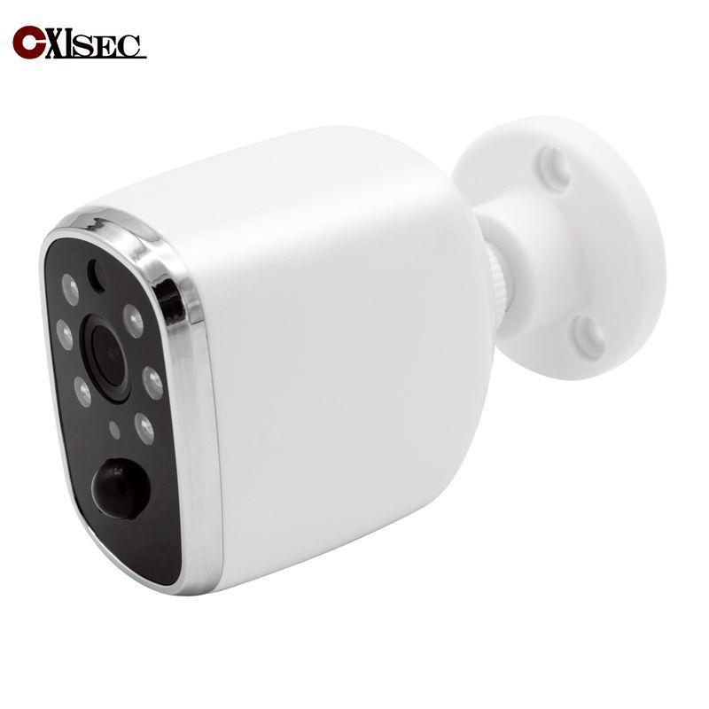 

Cameras 720P Battery IP Camera Low Consumption WIFI Security Surveillance Wireless