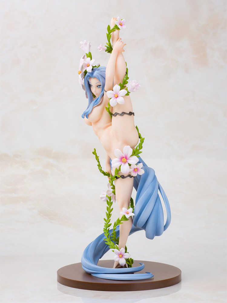 

Daiki Flower Fairy Maria Bernhardt Limited Edition PVC Action Figure Anime Sexy Girl Figure Anime Figure Model Toys Collect gift Y0726