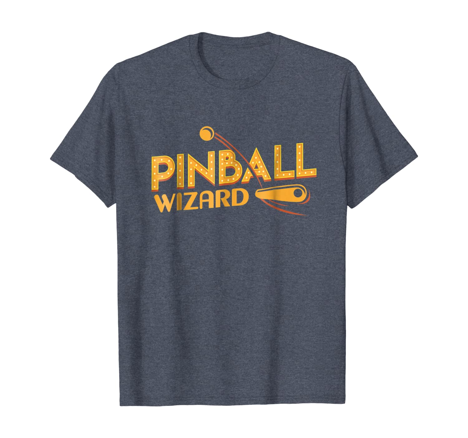 

pinball wizard arcade t shirt, White;black