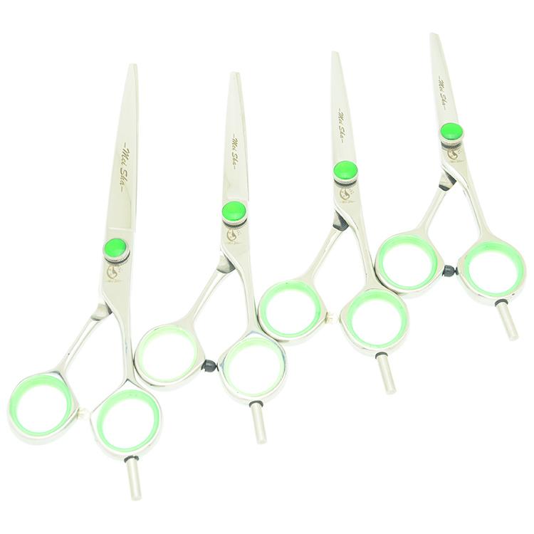 

Hair Scissors Meisha 5.0"5.5"6.0"7.0" Salon Professional Cutting Top Grade Japan Sharp Edge Razors Thinning Shears A0139A
