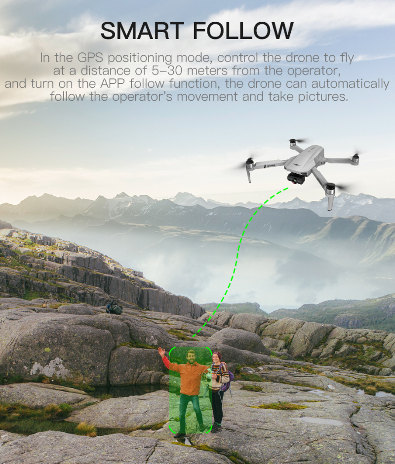 

KF102 PTZ 5G WiFi Electric Camera GPS Drones 4K HD Dual Lens Mini Drone Real-time Transmission FPV Cameras Foldable RC Quadcopter Toy