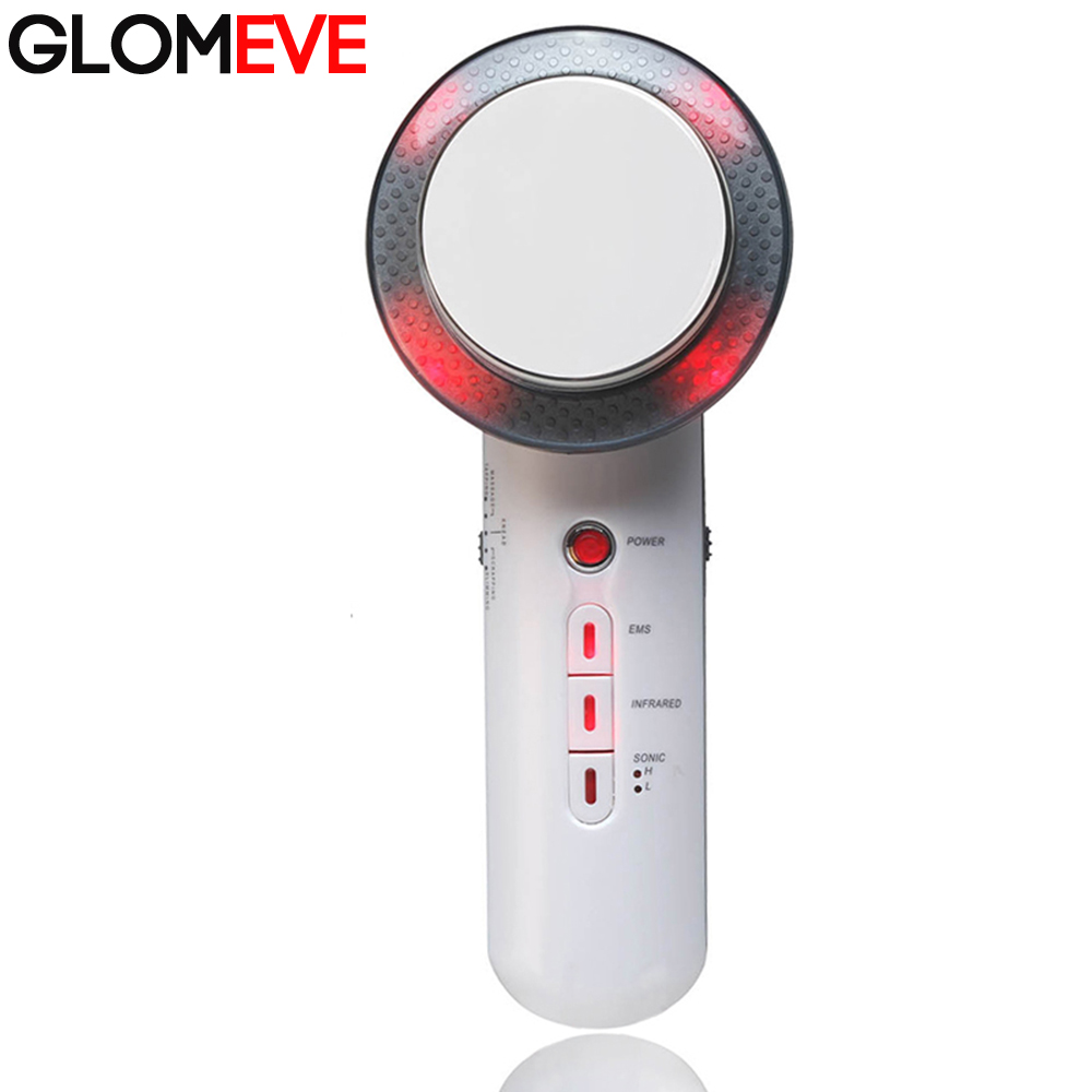 

Ultrasound Cavitation EMS Body Slimming Massager Weight Loss Lipo Fat Burner Galvanic Infrared Ultrasonic Therapy Slim Machine