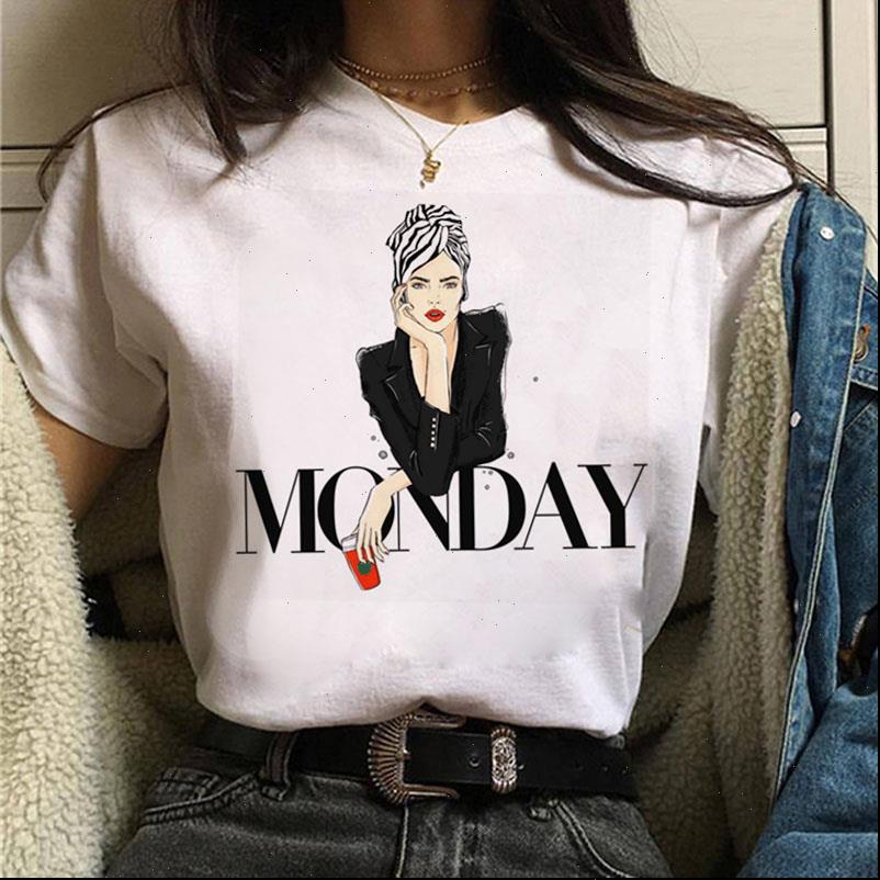 

harajuku vogue graphic vintage womens t shirt fashion ullzang tee cute, White