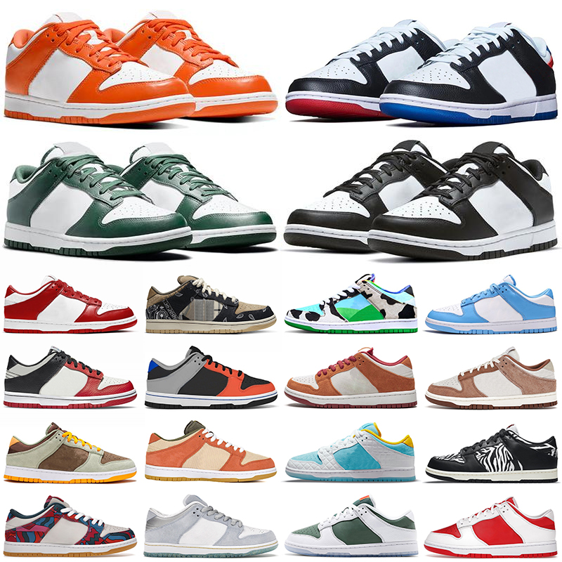 

2021 SB Dunks Mens Running Shoes White Black UNC Coast Green Glow Syracuse Purple Pulse Chunky Dunky Orange Seoul Zebra Crazy Camo Abstract Art Dunk Jogging Walking