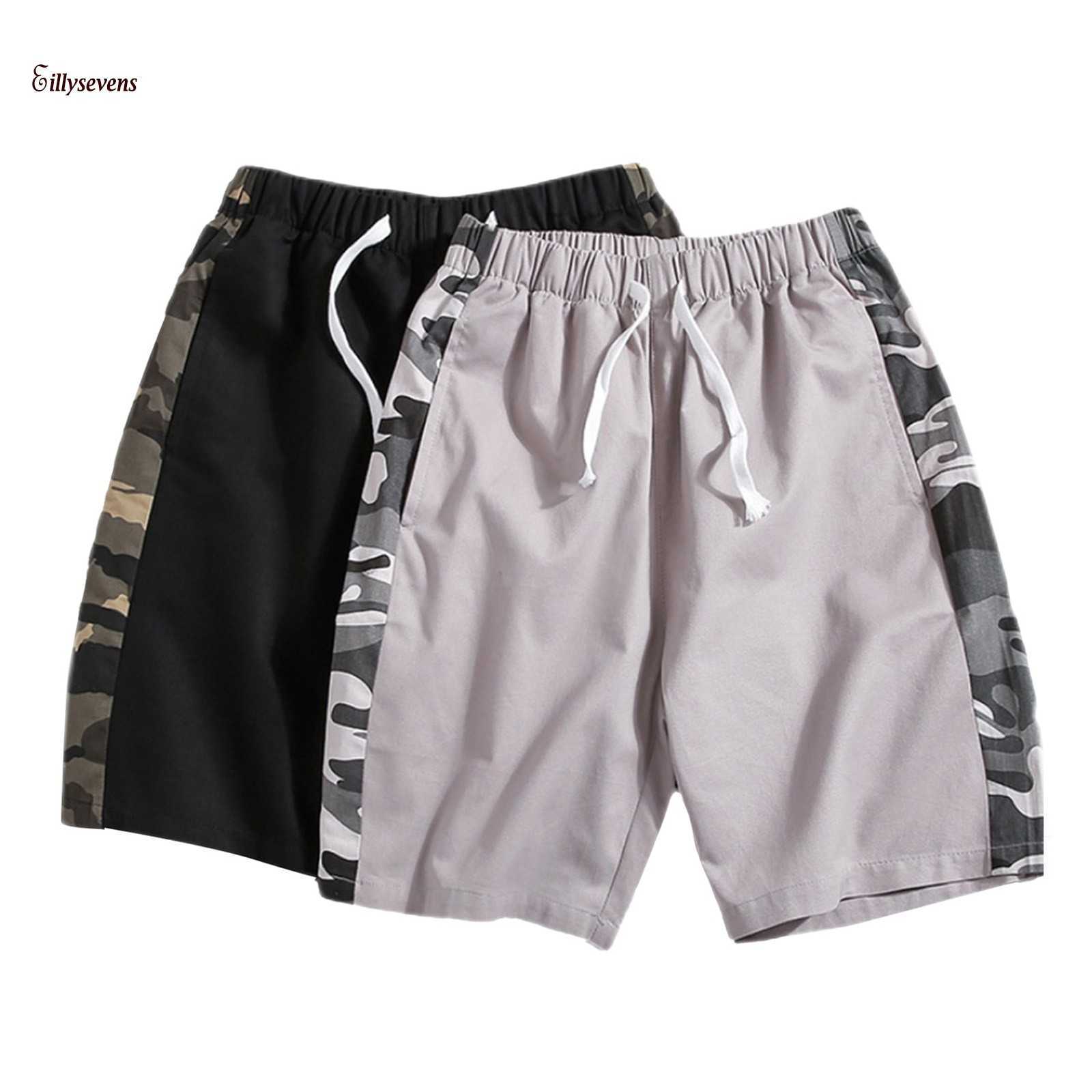 

Summer Running Shorts Men Sports Jogging Fitness Shorts Quick Dry Mens Gym Men Shorts Sport Gyms Short Pants Men Plus Size 210720, Black