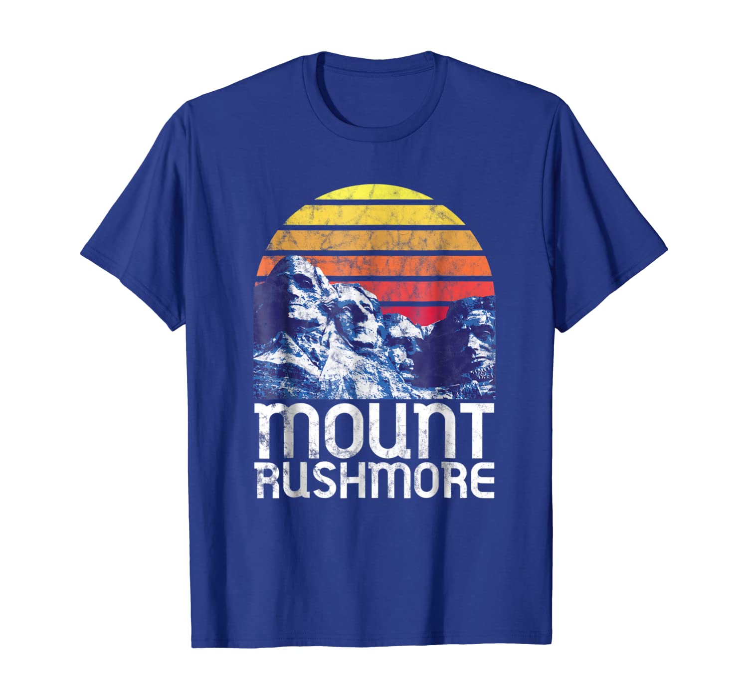 

mount rushmore shirt black hills south dakota national park, White;black