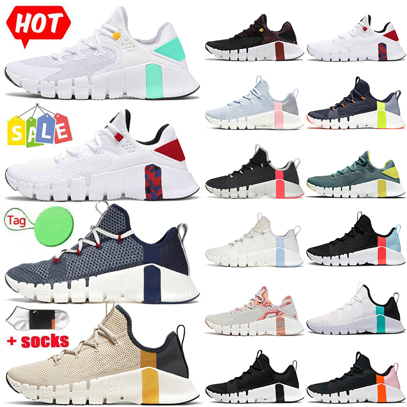 

Fashion Free Metcon 4 3 Women Mens Running Shoes Huarache Trainers Anthracite Pale Ivory Light Orewood Brown Leopard Veterans Day Iron Grey Fog Sneakers With Socks, A#1 light orewood brown 36-45