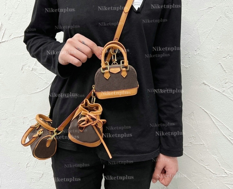 

M81081 Alma BB Bag 3 In 1 Trio Mini Icones NOÉ Speedy Monograms 3pcs Sets Shell Bag Bucket Bags Lady Purse Designer Handbags 2022 New Luxury Shoulder Crossbody, #1
