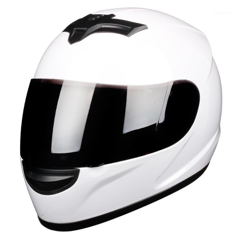 

Design DOT Approved ABS Full Face Motorcycle Helmet Single Visor High Grade Factory Wholesale Price Helmets1