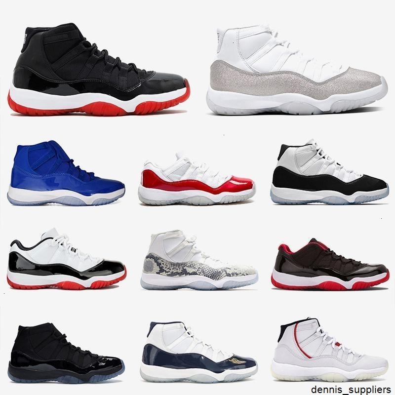 

With BOX Retro New Bred Jumpman 23 Mens Women Basketball Shoes XII 11 11s Legend Blue Concord 45 UNC Trainers Sneakers